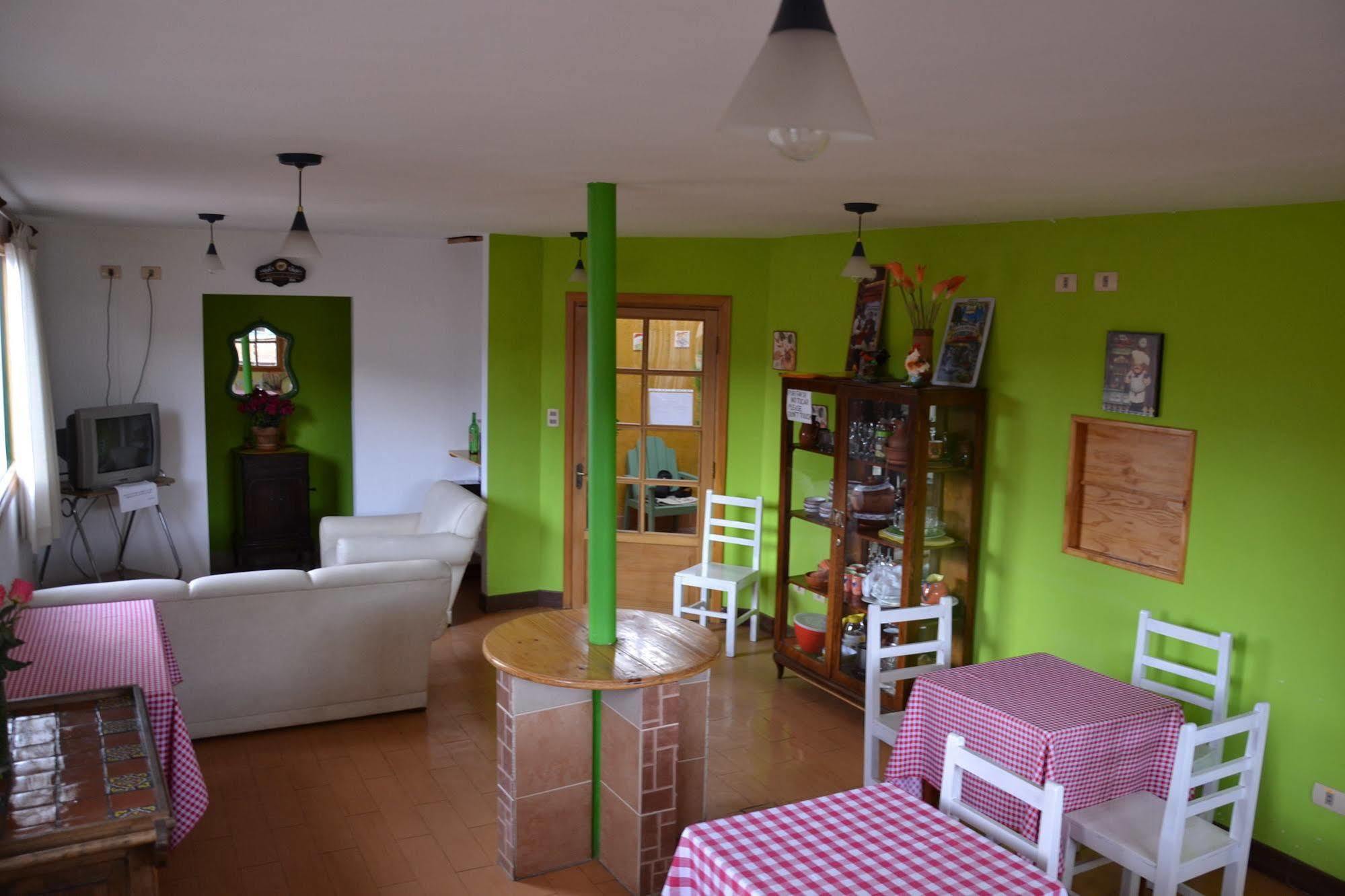 Hostel Porvenir La Paz Exterior foto